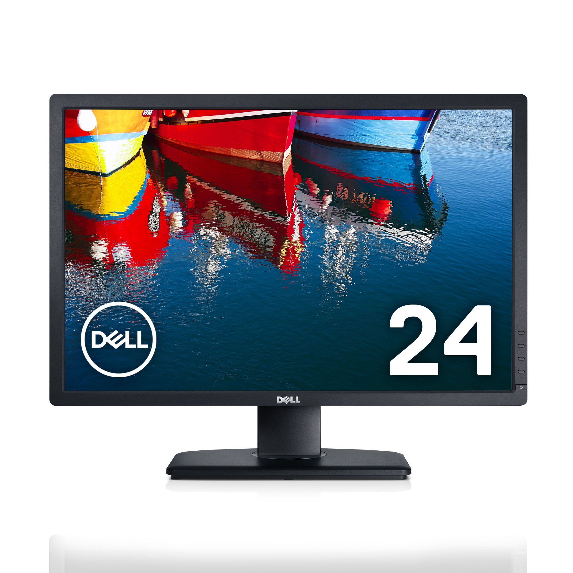 Amazon.co.jp: Dell ディスプレイ モニター U2412M 24インチ/WUXGA/IPS