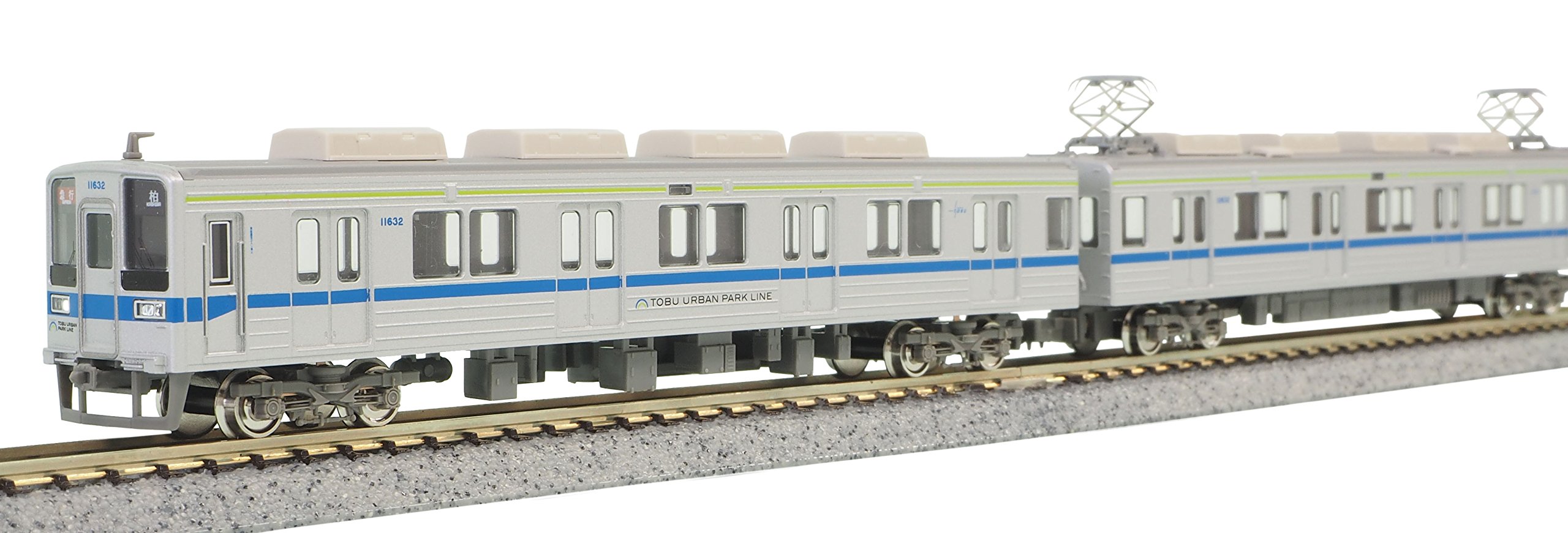 東武10030型（10050番代・東武アーバンパークライン）6両編成セット