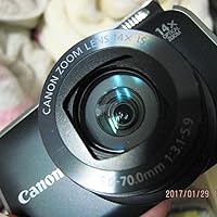 Amazon | Canon デジタルカメラ PowerShot SX210 IS ブラック