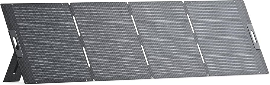 Amazon | BLUETTI PV350 ソーラーパネル 350W ソーラーチャージャー