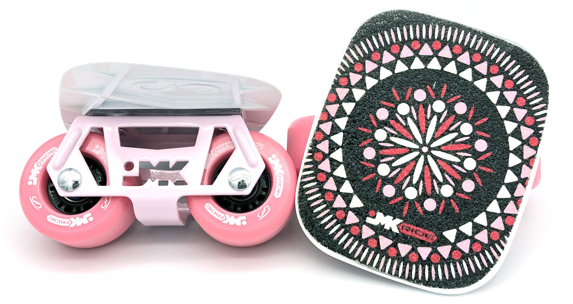 Amazon | JMKRIDE - JMKスケート サクラ/フリースケート (ピンク/B