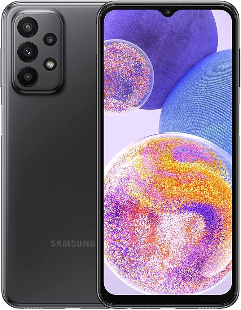 Amazon.com: Samsung Galaxy A23 (SM-A235M/DS) Dual Sim,64 GB 4GB