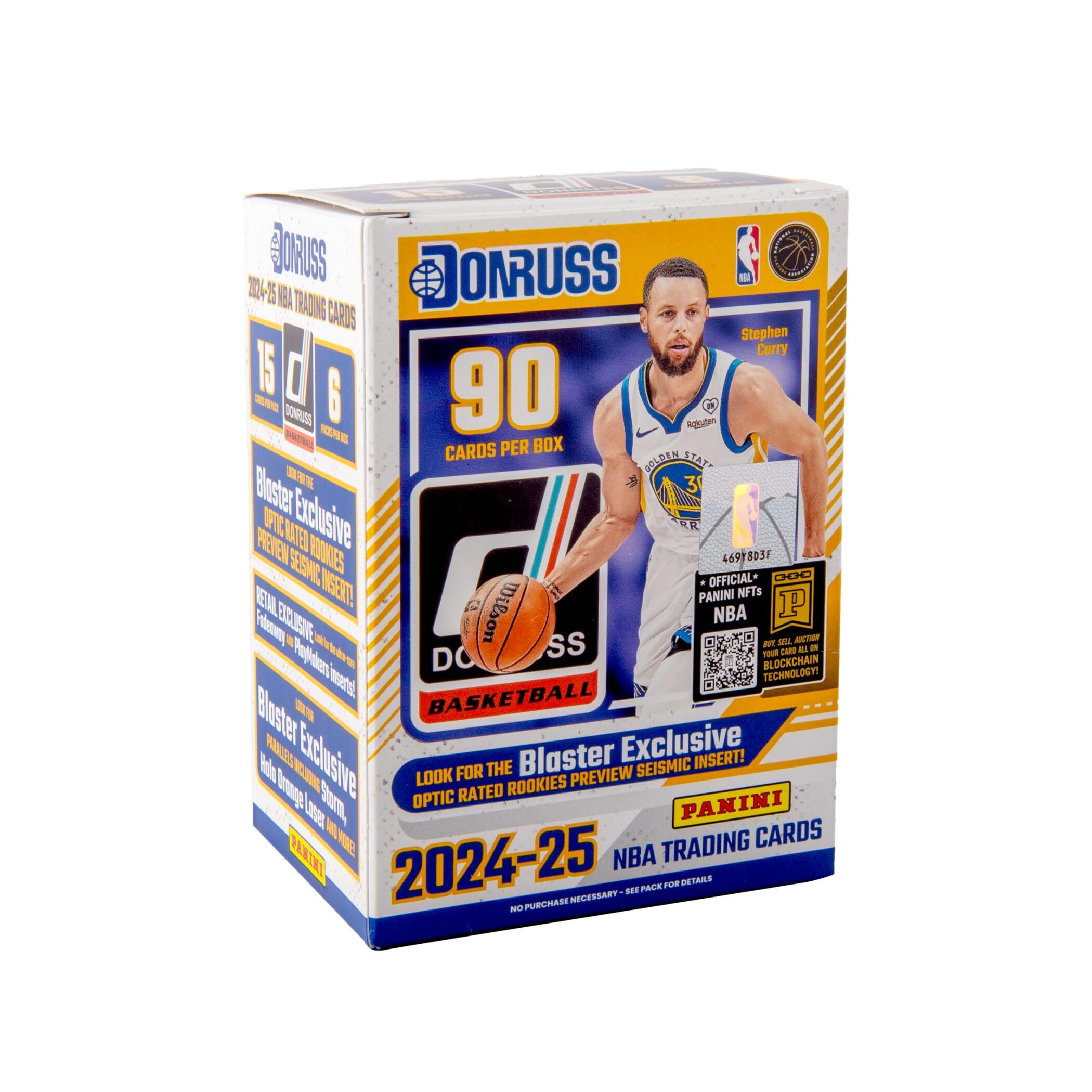 Amazon.co.jp: 2024-25 Panini Donruss バスケットボール