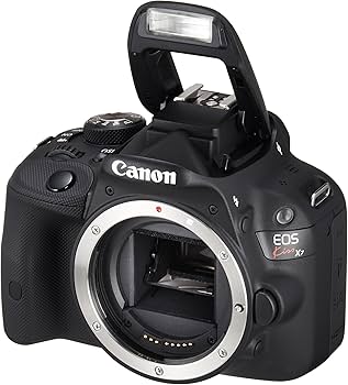 Amazon | Canon デジタル一眼レフカメラ EOS Kiss X7 ボディー KISSX7