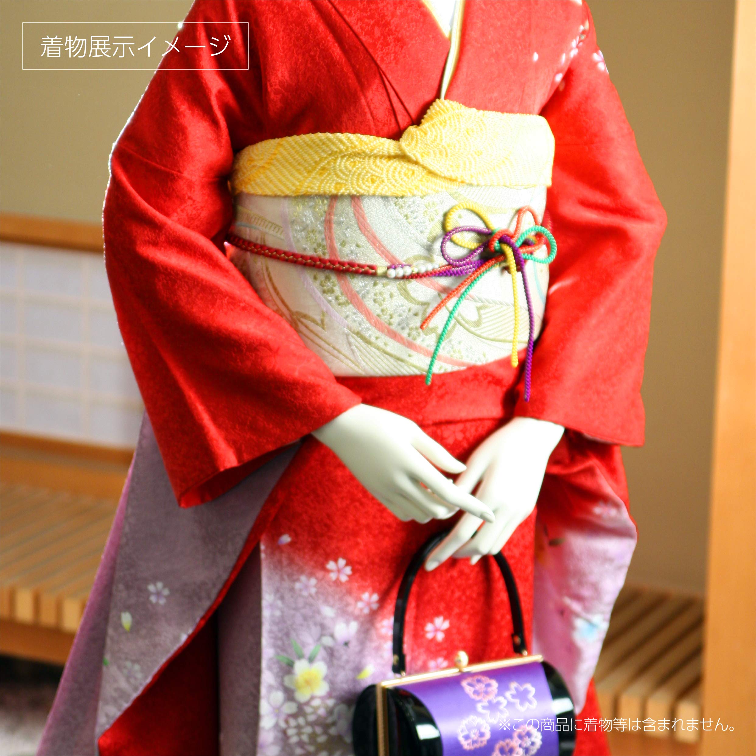 Amazon.co.jp: 和装ボディ マネキン 着付け トルソー 腕なし スチール