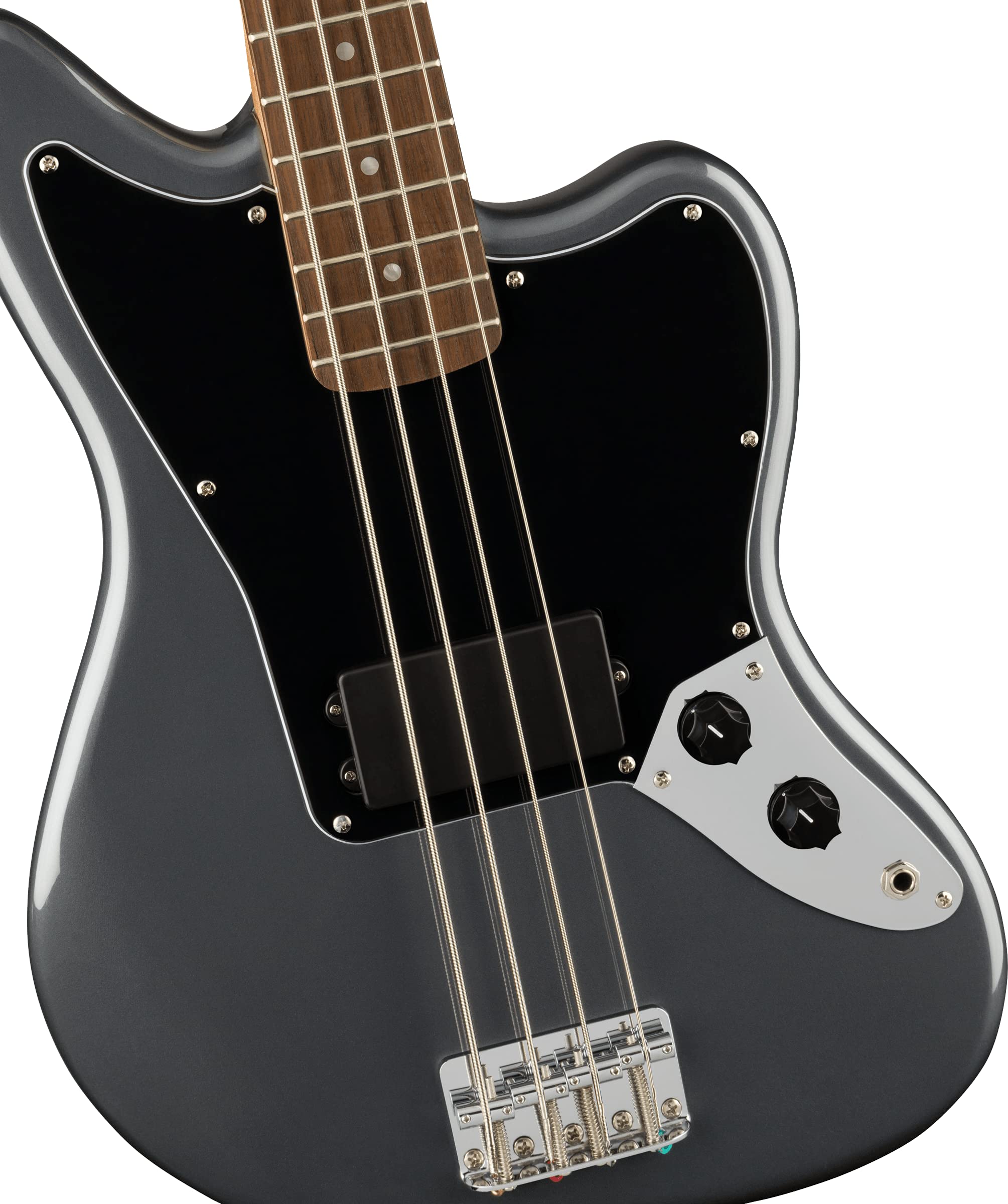 Amazon | Squier by Fender エレキベース Aﬃnity Series™ Jaguar