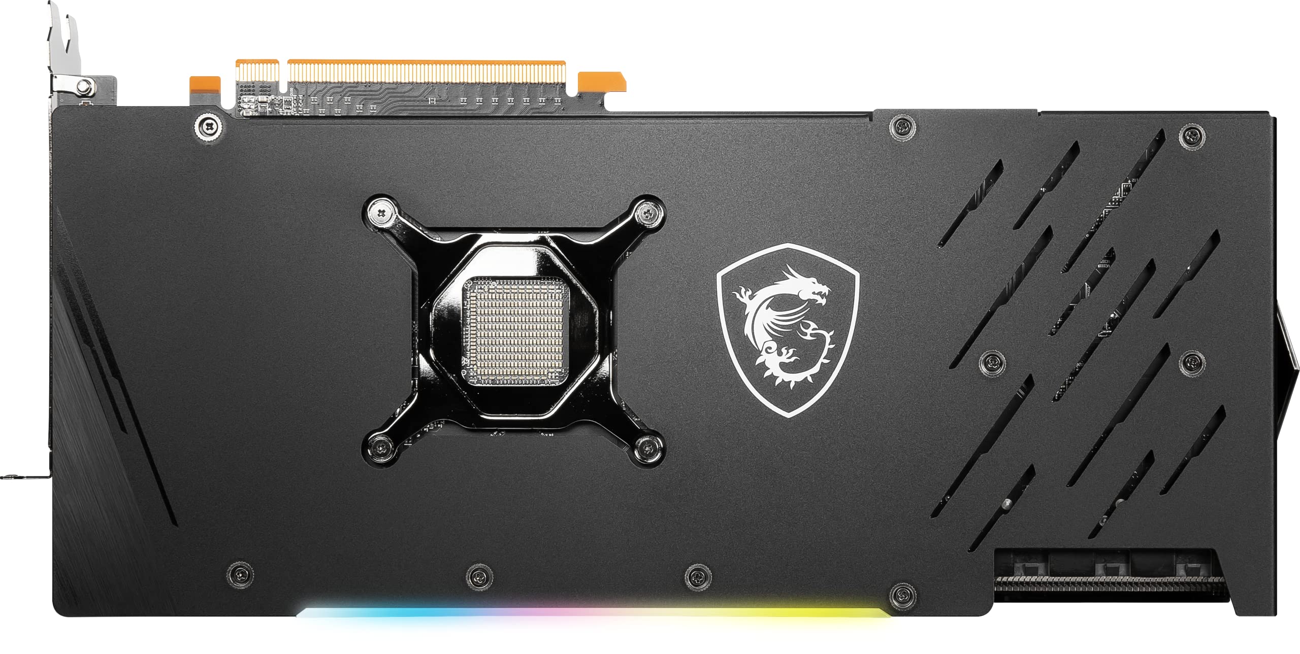 Amazon | MSI Radeon RX 6800 XT GAMING Z TRIO 16G グラフィックス