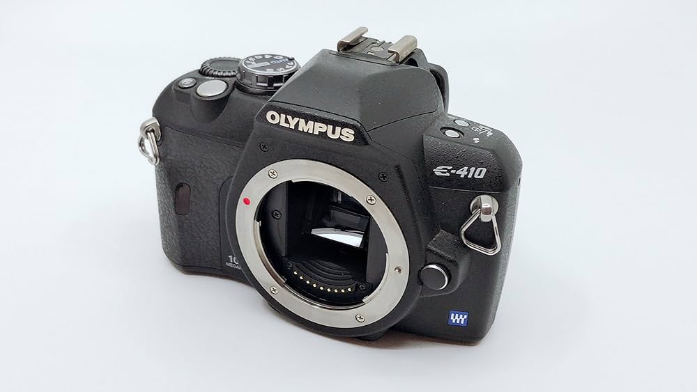 Amazon | OLYMPUS デジタル一眼レフカメラ E-410 ボディ | デジタル