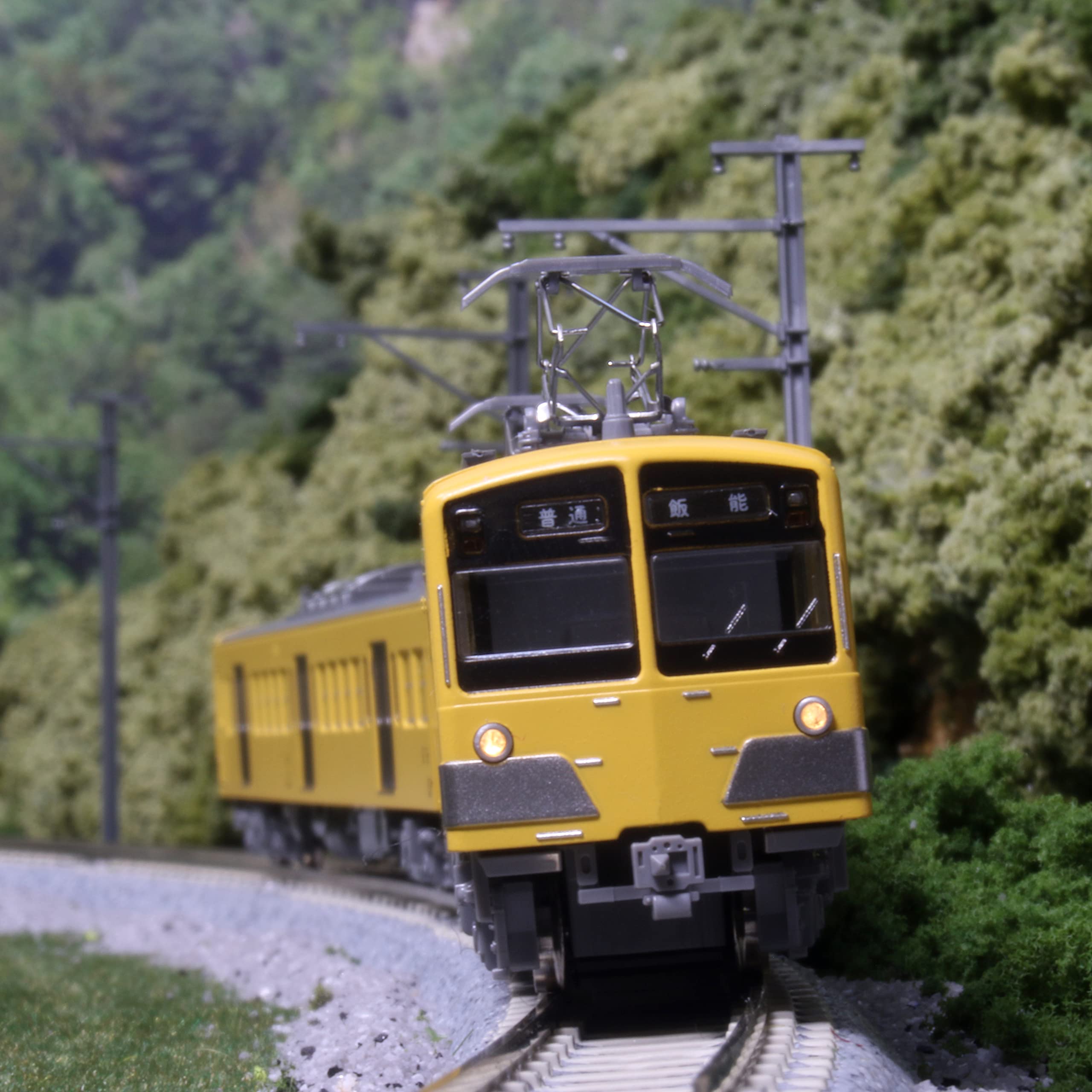 Amazon | KATO Nゲージ 西武鉄道 新101系 新塗色 2両先頭車増結セット