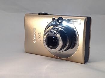 Amazon.co.jp: Canon Digital Camera IXY DIGITAL 20 IS (Camel