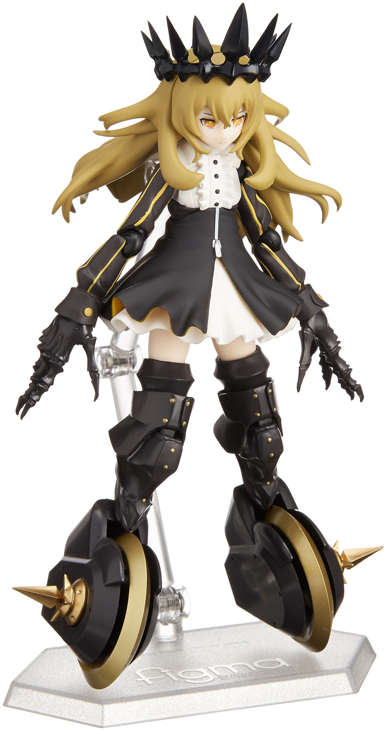 Amazon.co.jp: figma TV ANIMATION BLACK ROCK SHOOTER チャリオット