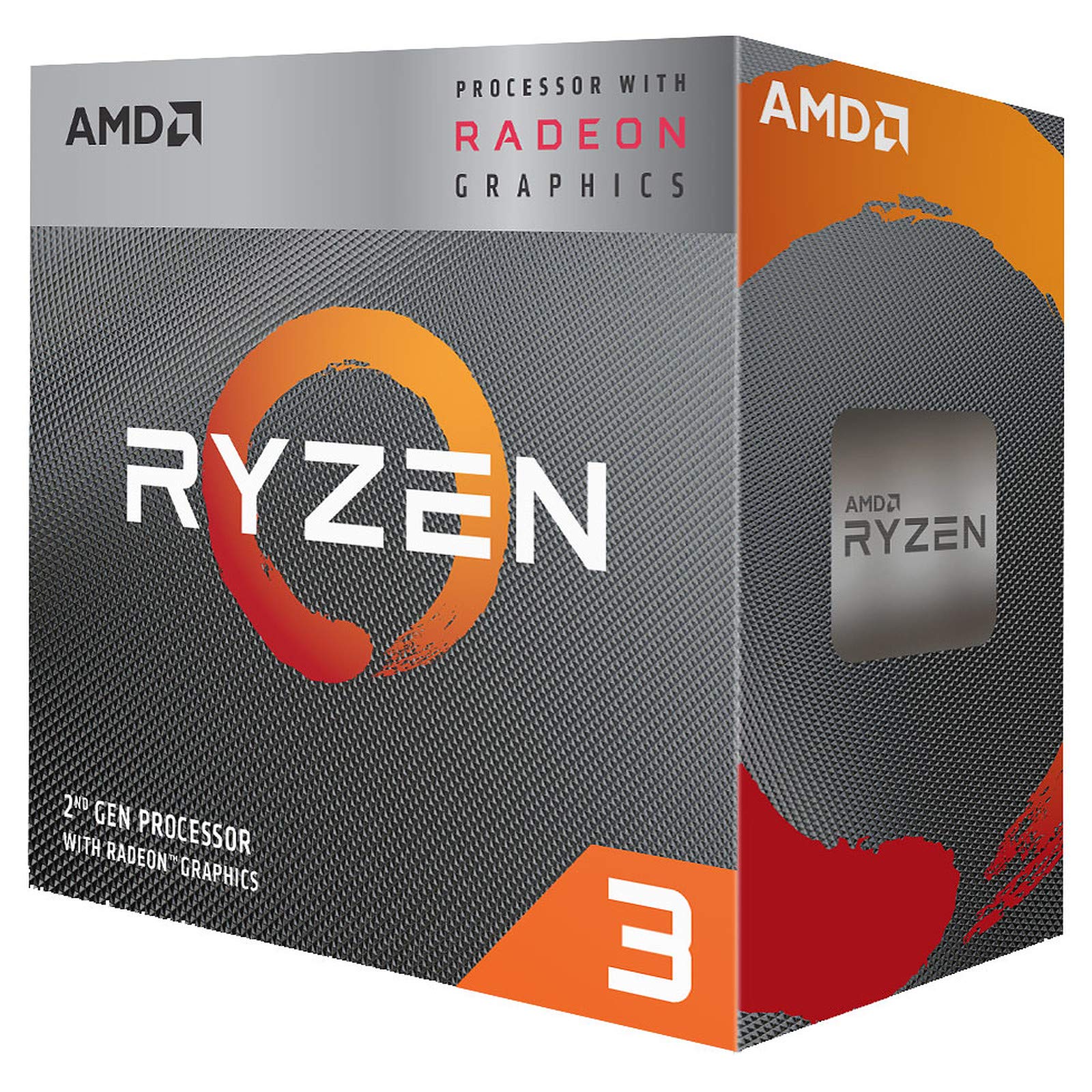 Amazon.in: Buy AMD Ryzen 3 3200G with RadeonVega 8 Graphics