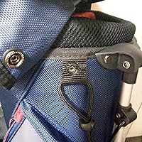 Amazon | TITLEIST(タイトリスト) キャディーバッグ 軽量スタンド