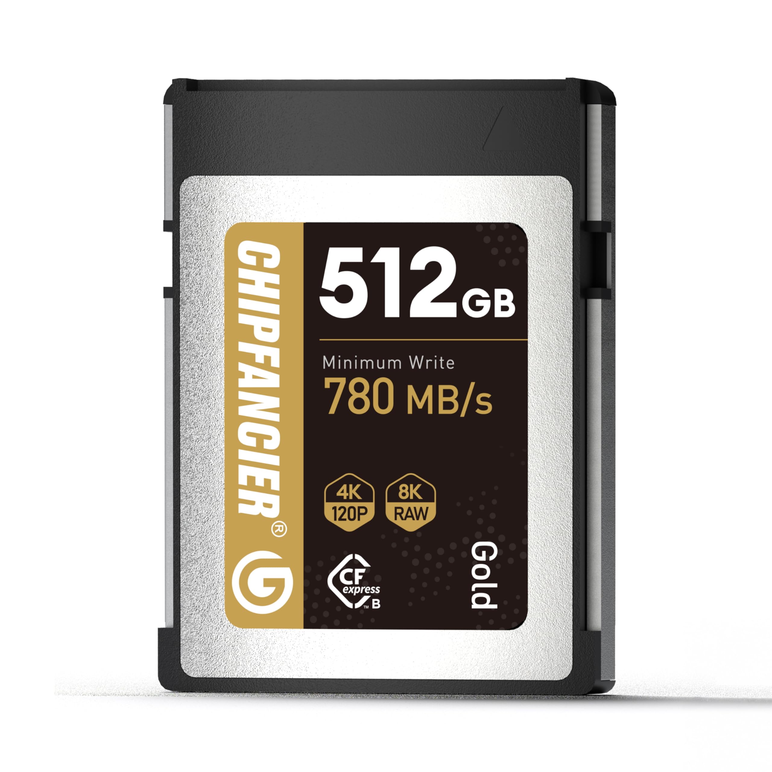 Amazon.com: CHIPFANCIER CFexpress 2.0 Type B 512GB Memory Card Up