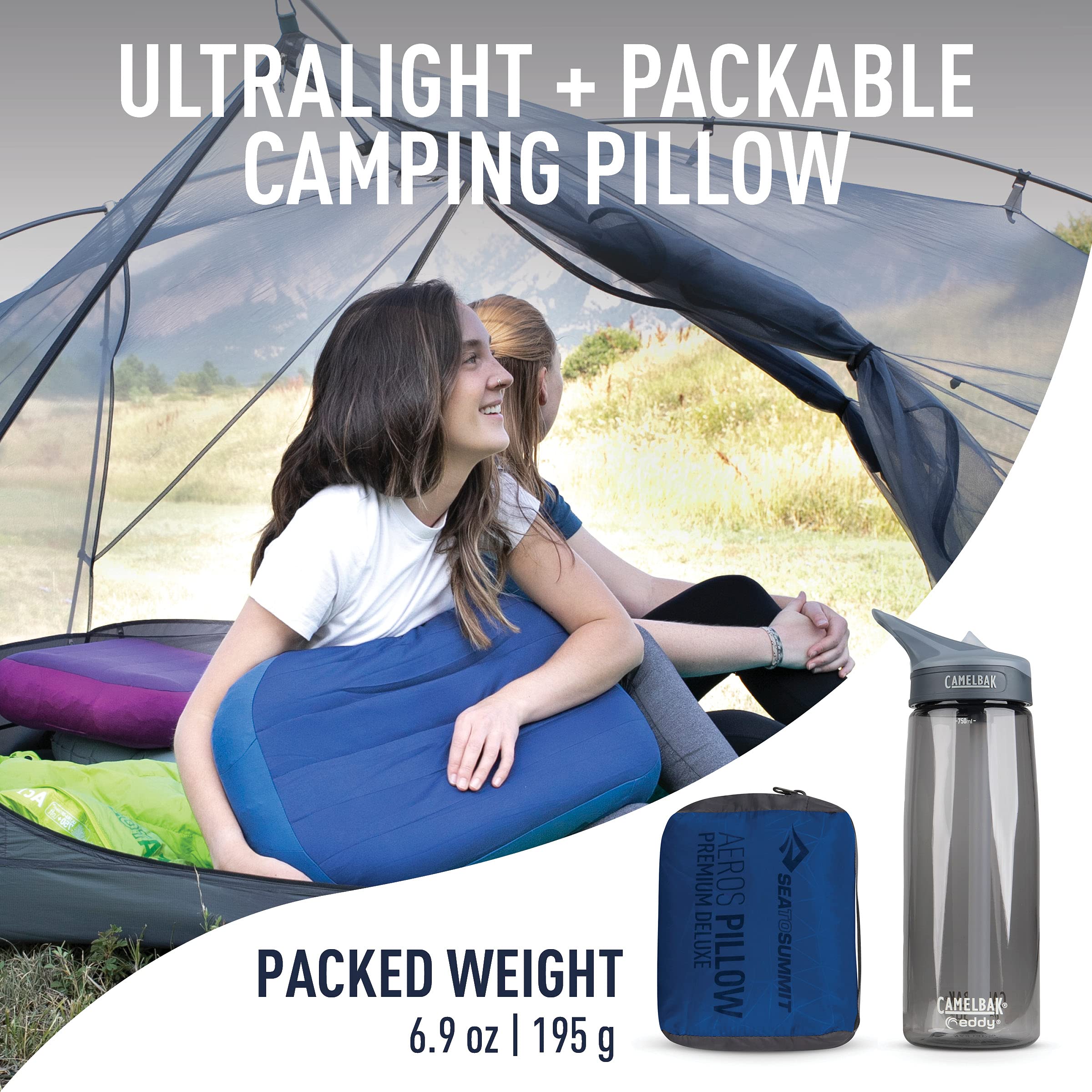 Amazon.co.jp: シートゥサミット(SEA TO SUMMIT) エアロプレミアム