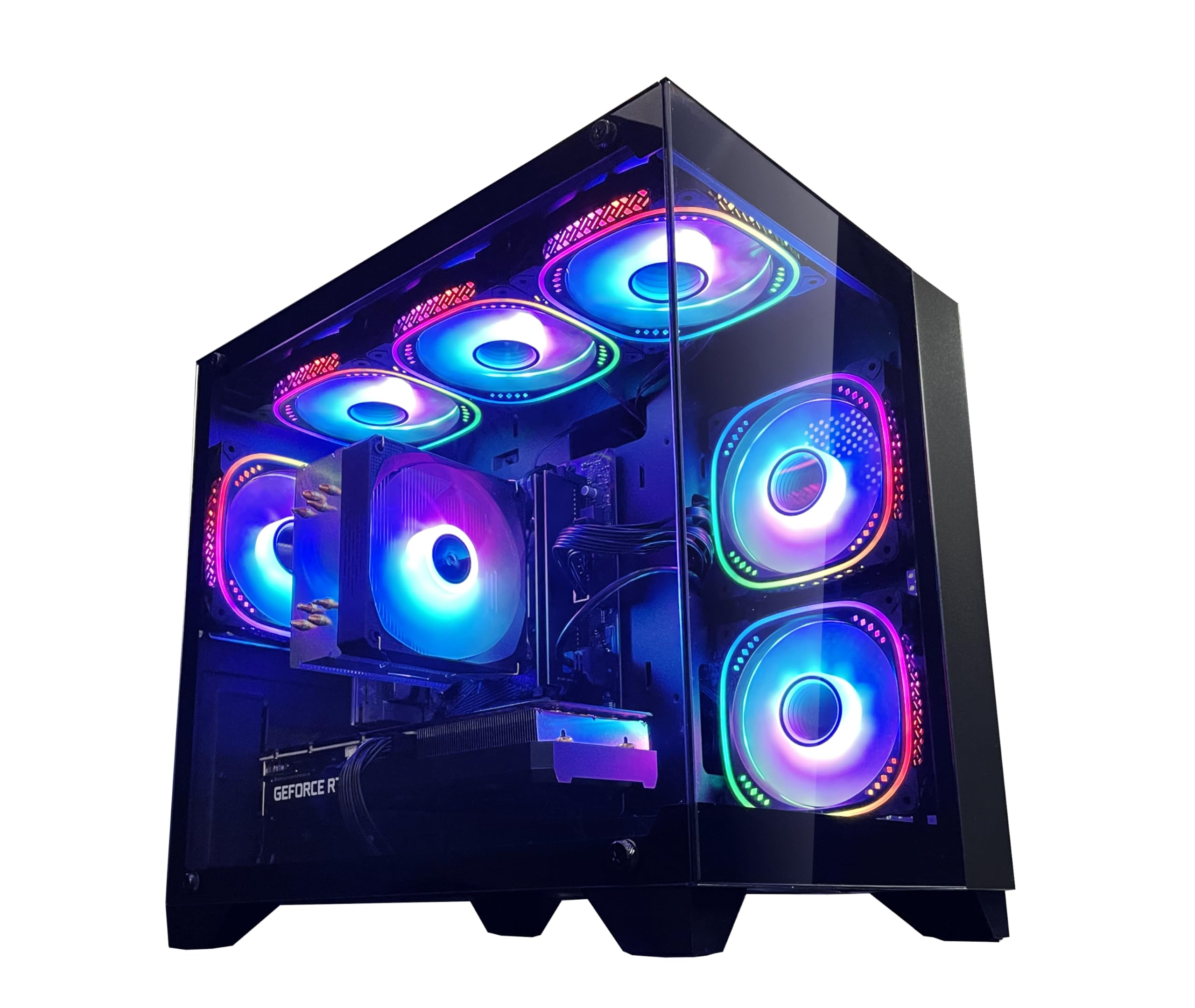 Amazon.co.jp: 【整備済み品】 ゲーミングデスクトップパソコン 第9