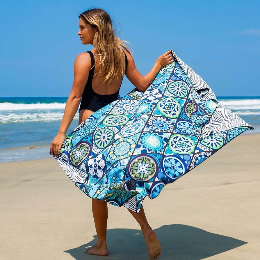 Amazon.com: Elite Trend Quick Dry Towel Extra Large 78x35 Inch