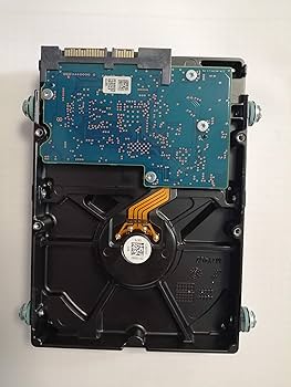Amazon | Toshiba 500GB 7.2K 3.5 SATA 3.5インチ 内蔵ハードドライブ