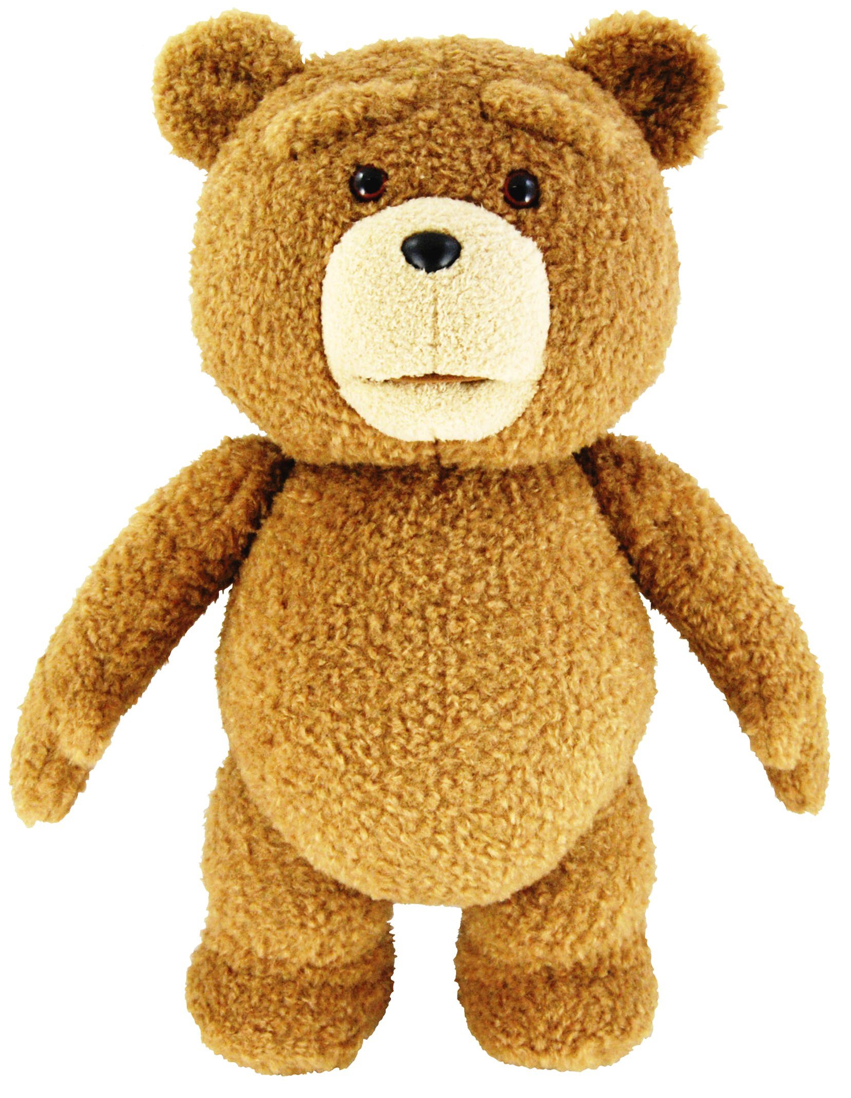 Amazon.co.jp: Ted 24-Inch Talking Plush Teddy Bear テッド