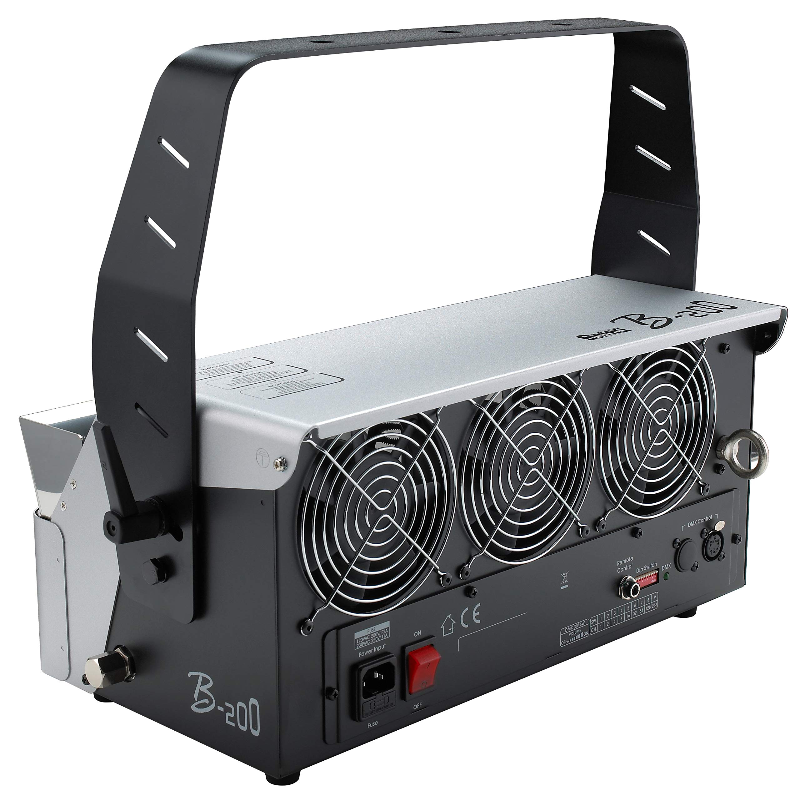 Amazon.com: Antari B-200T - High Output Bubble Machine : Musical