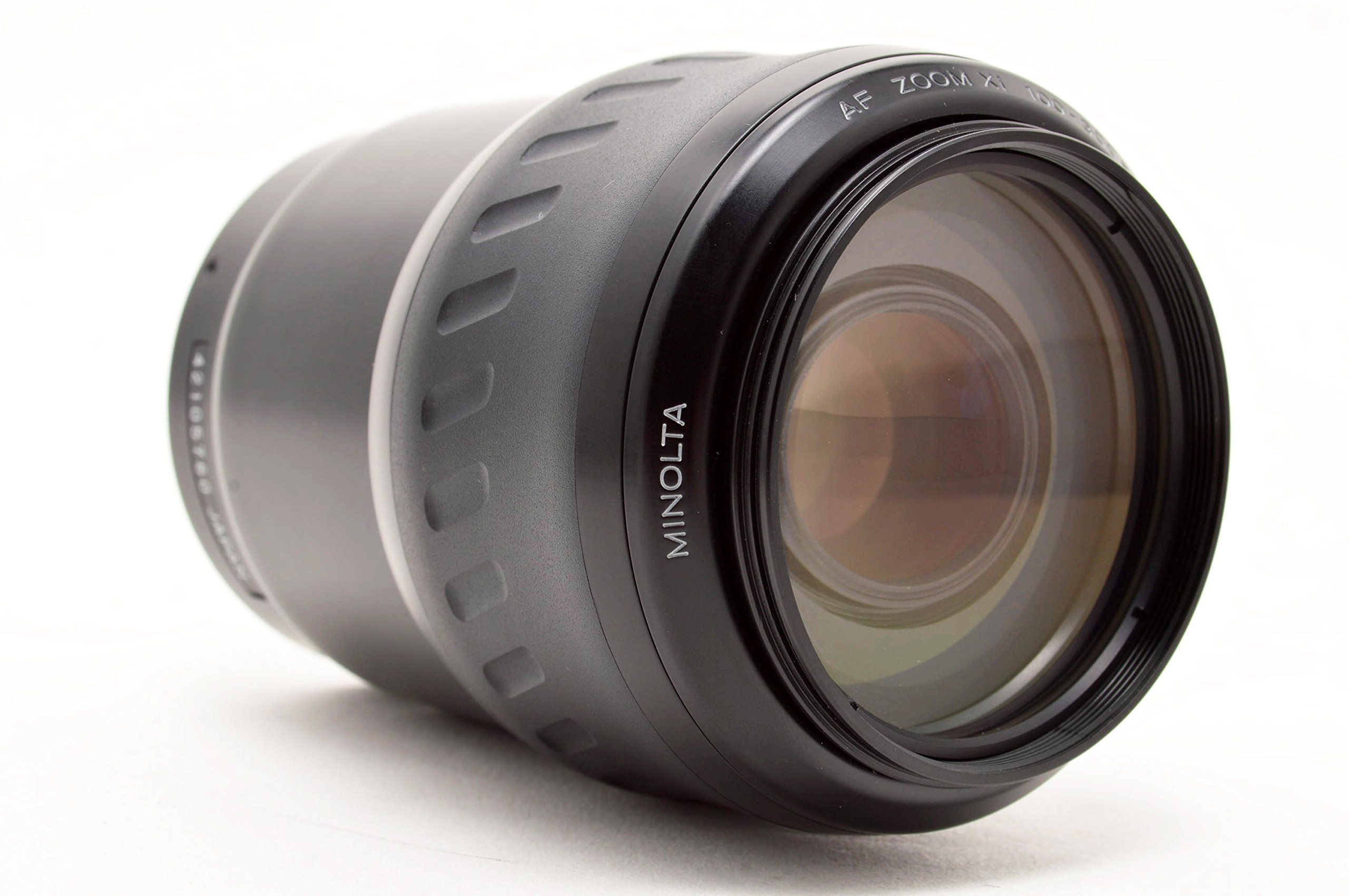 Amazon | ミノルタ Minolta AF XI 100-300mm 1:4.5-5.6 | 一眼レフ
