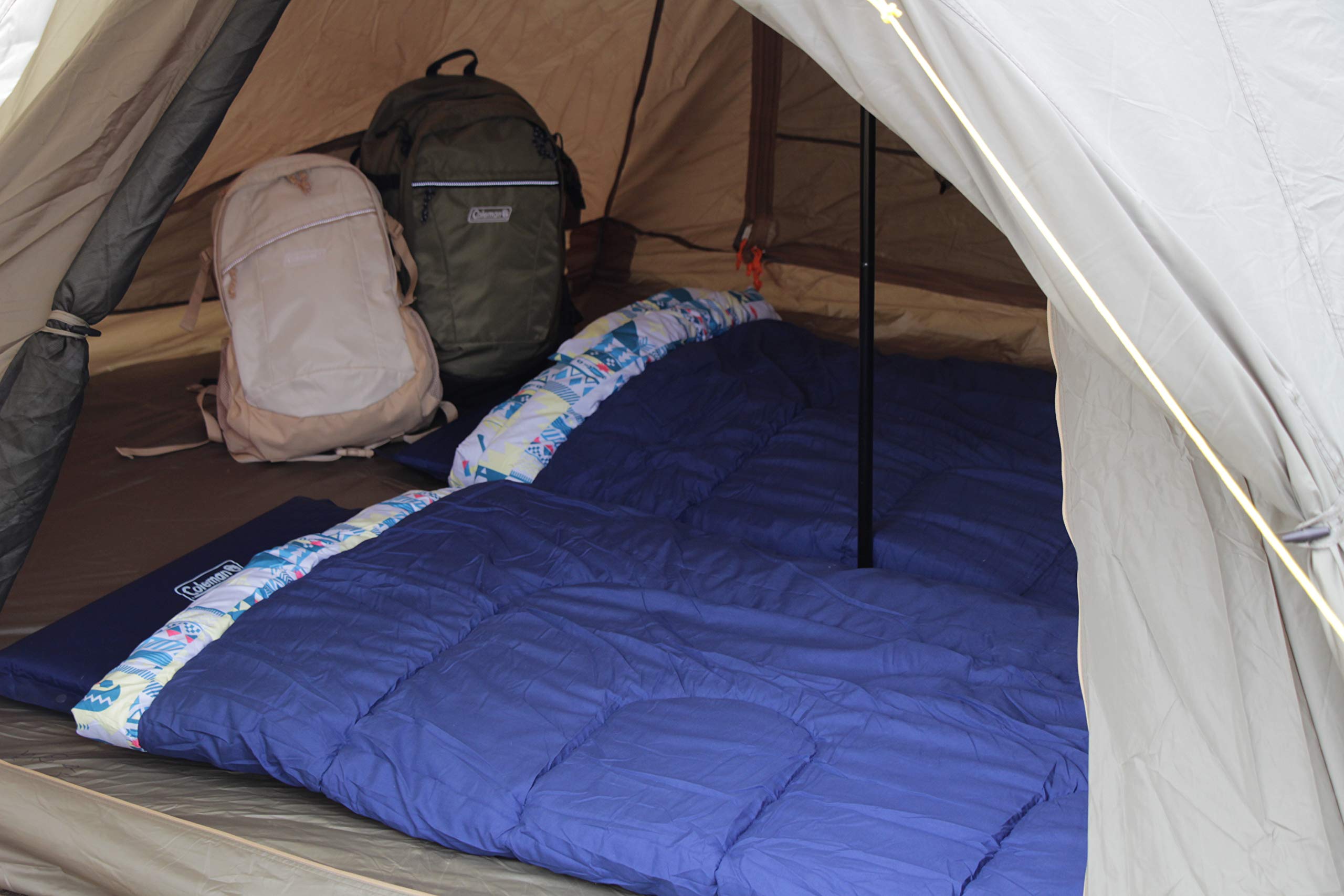 Amazon.co.jp: 【Amazon.co.jp限定】コールマン(Coleman) 寝袋