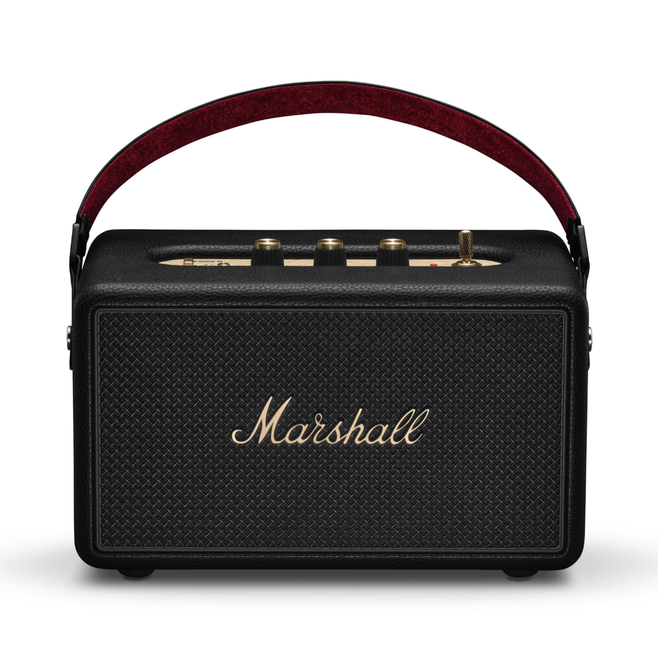 Amazon.co.jp: Marshall ワイヤレスポータブルスピーカー Kilburn III