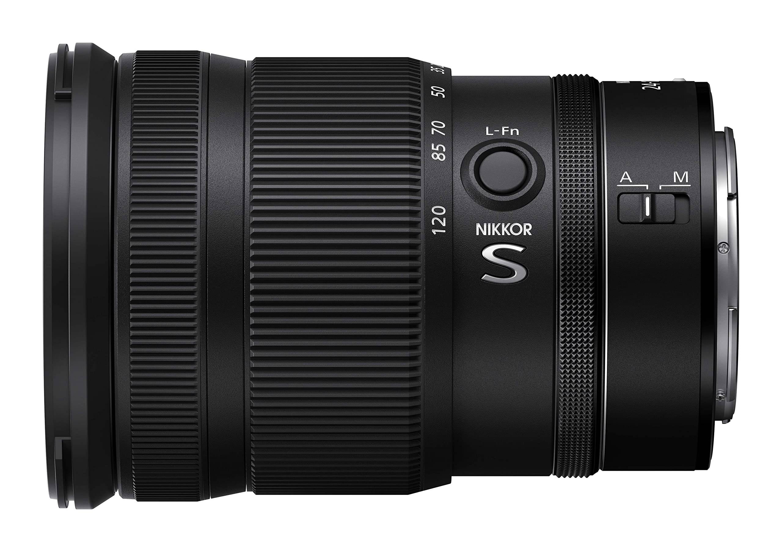 Amazon.co.jp: 【セット】 Nikon 標準ズームレンズ NIKKOR Z 24-120mm