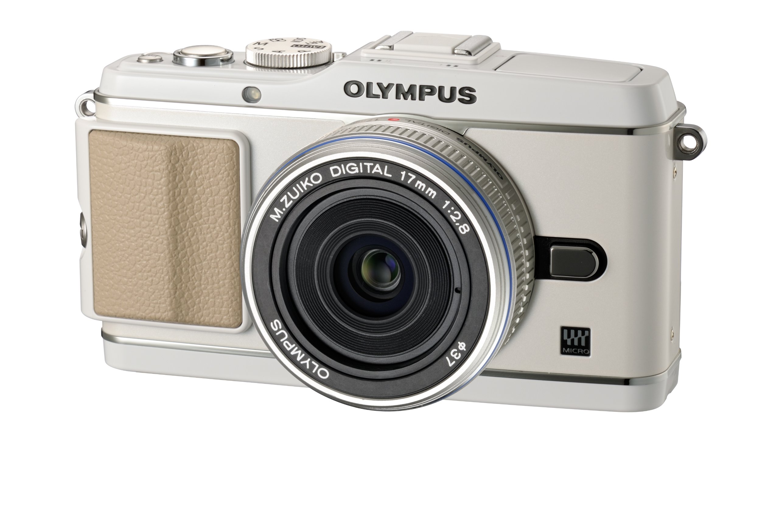 Amazon.co.jp: OLYMPUS ミラーレス一眼 PEN E-P3 ツインレンズキット
