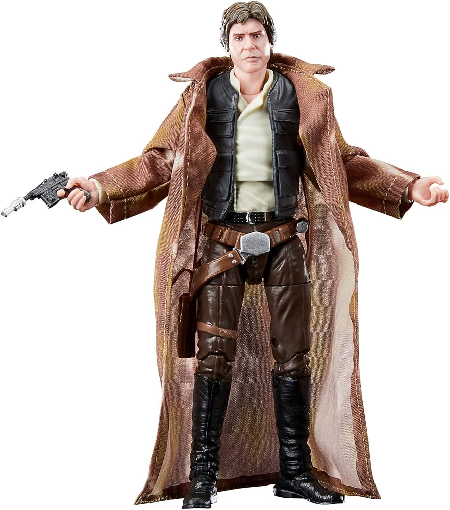 Amazon.co.jp: ハズブロ(HASBRO) スター・ウォーズ STAR WARS ブラック