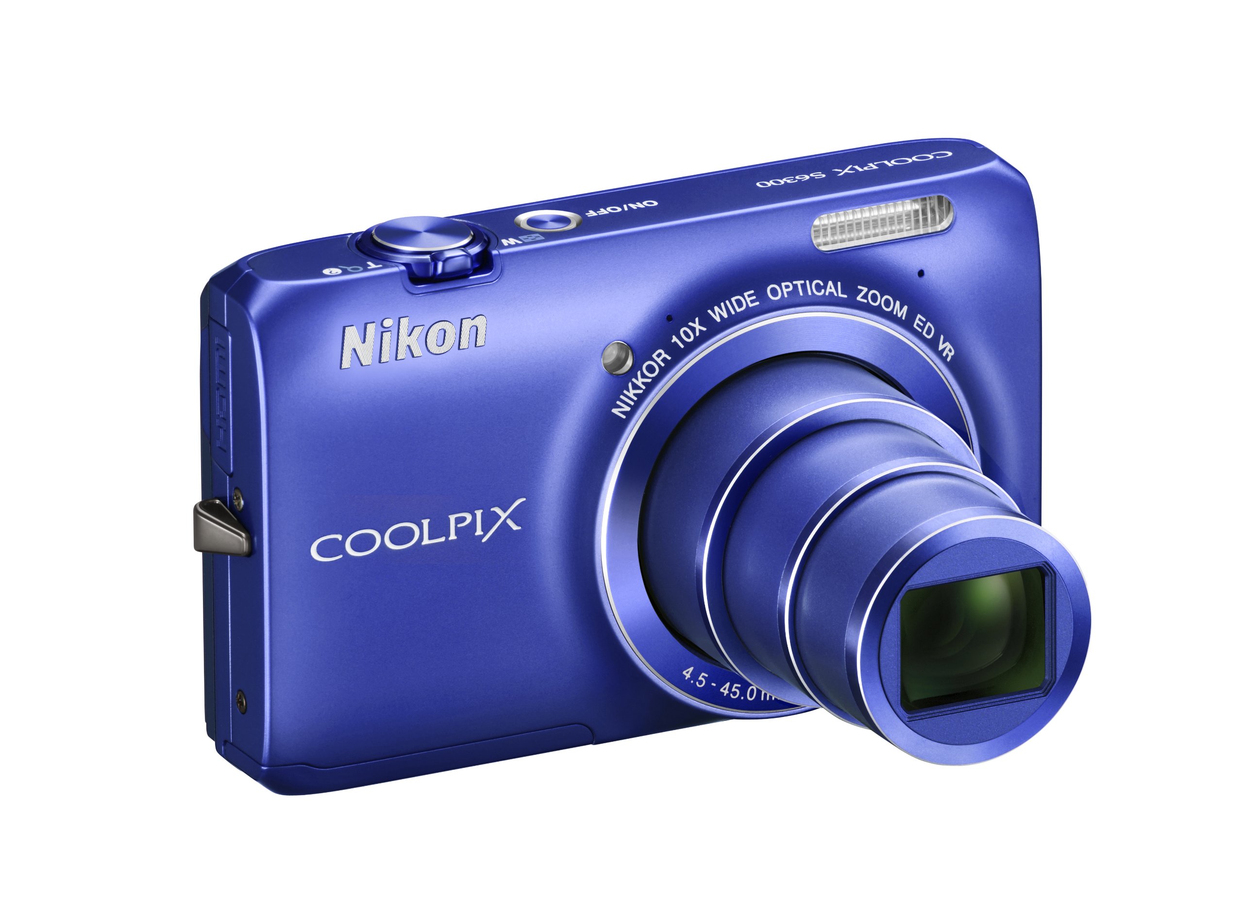 Amazon | Nikon デジタルカメラ COOLPIX (クールピクス) S6300