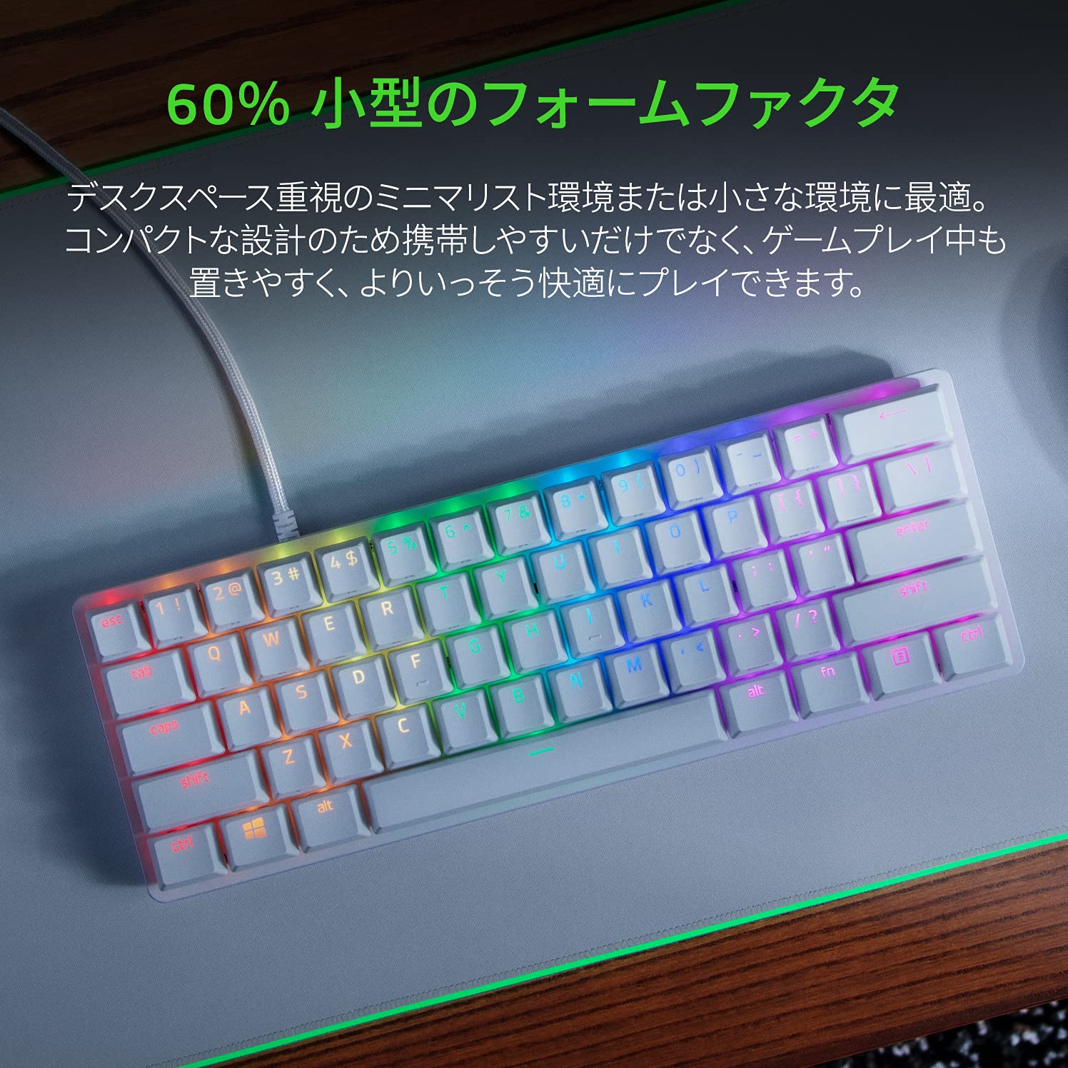 Amazon.co.jp: 【セット買い】Razer Viper V2 Pro (White Edition