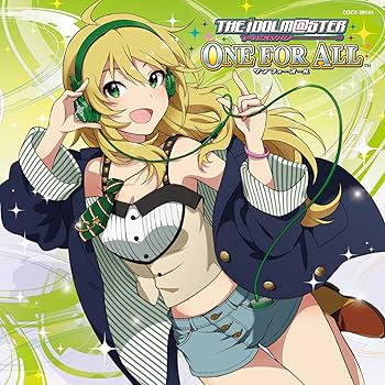 星井美希（CV：長谷川明子） - THE IDOLM@STER MASTER ARTIST 3 04