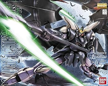 Amazon.co.jp: Bandai Deathscythe Hell Ver EW 1/100 Master Grade