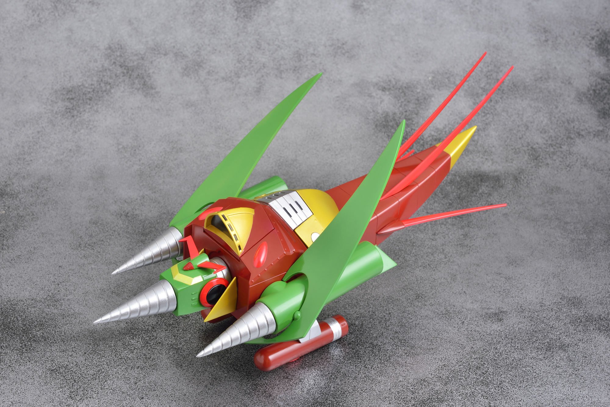 Amazon.co.jp: ダイナマイトアクション! No.30 ゴワッパー5ゴーダム