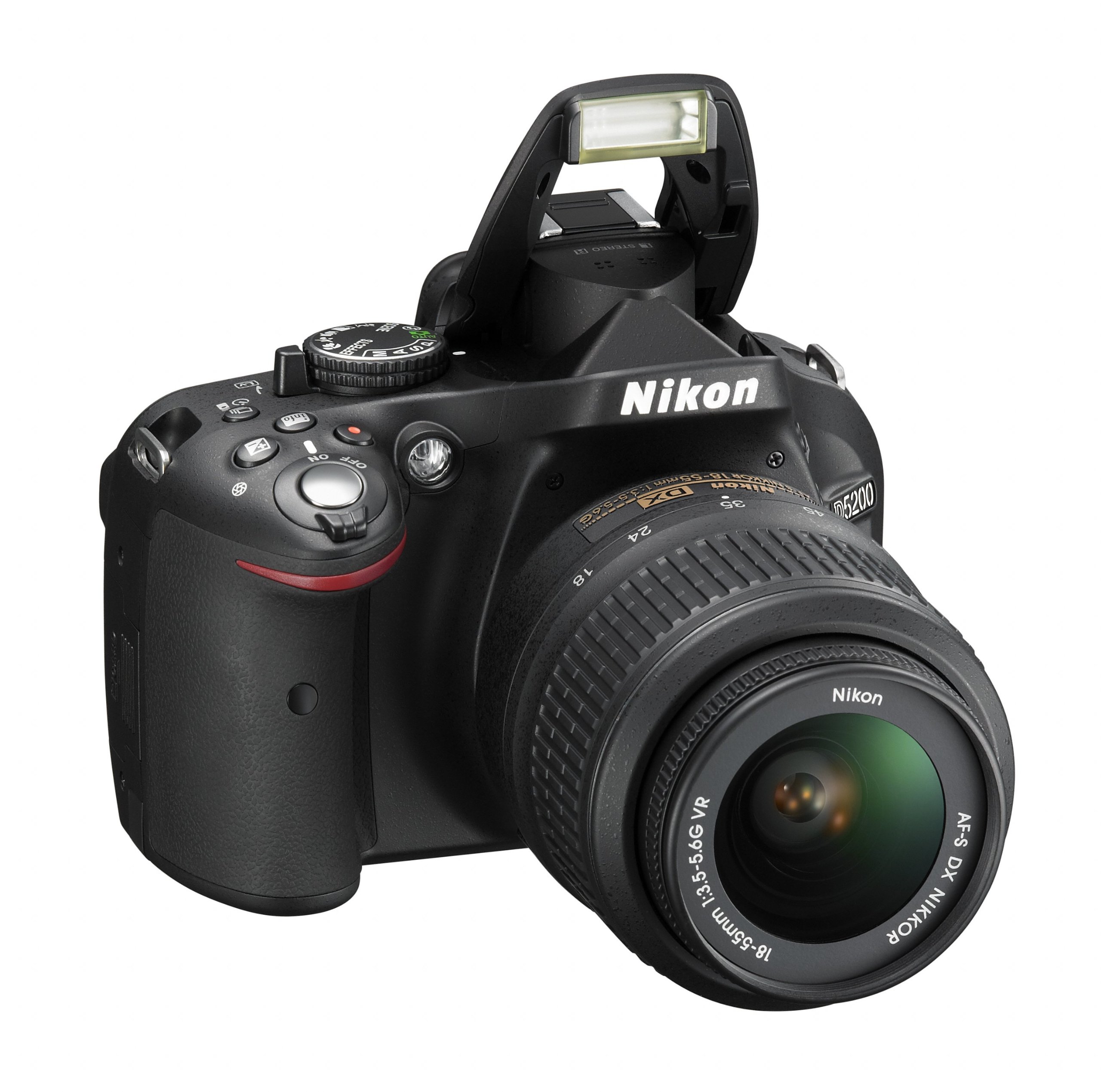 Amazon | 【整備済み品】 Nikon デジタル一眼レフカメラ D5200 レンズ