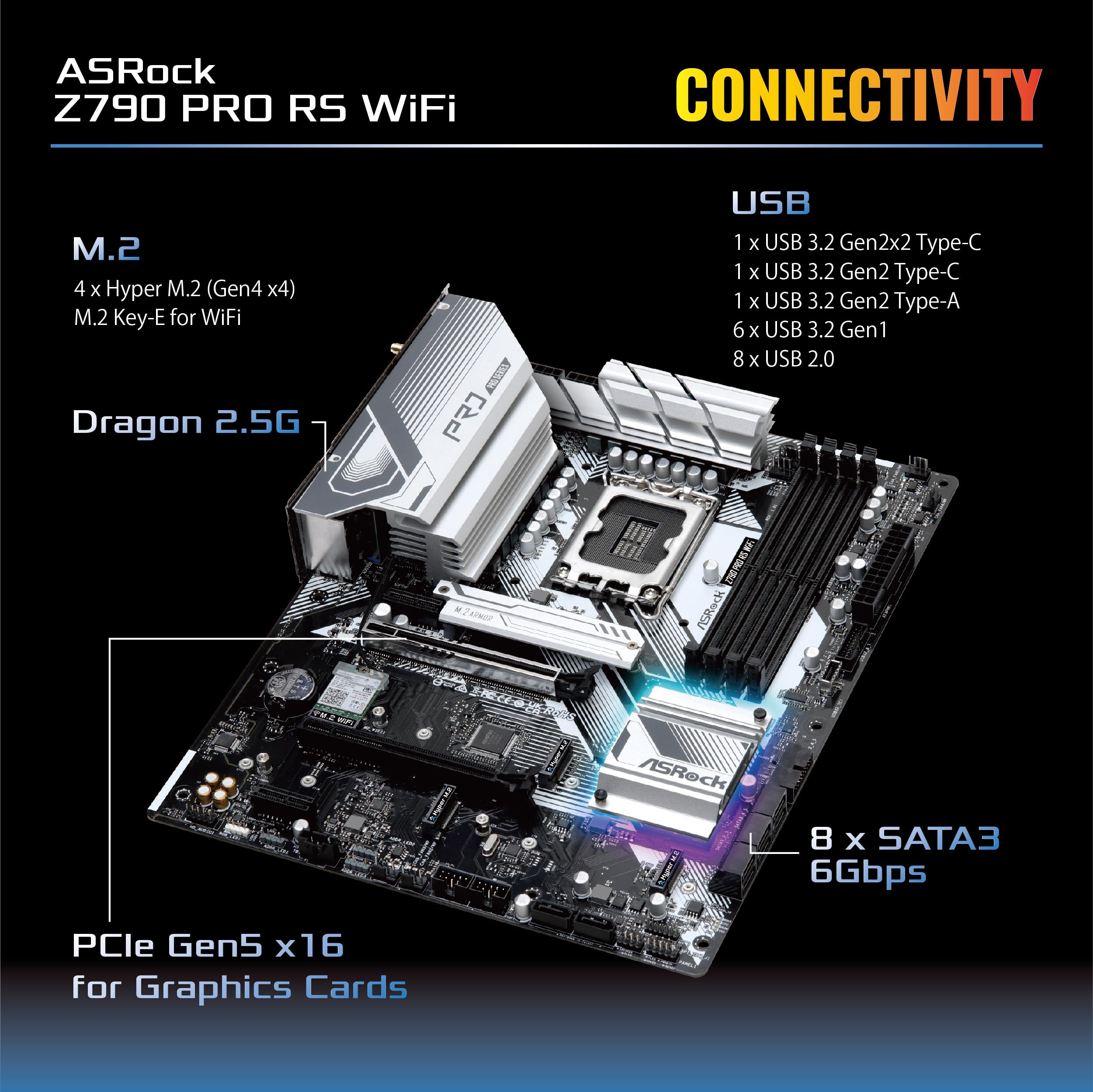 Amazon | ASRock マザーボード Z790 Pro RS WiFi Intel 第12世代 ・ 13