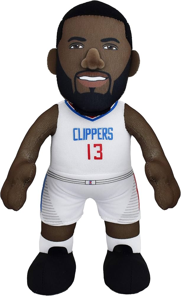 Amazon.co.jp: Bleacher Creatures ロサンゼルス・クリッパーズ ポール