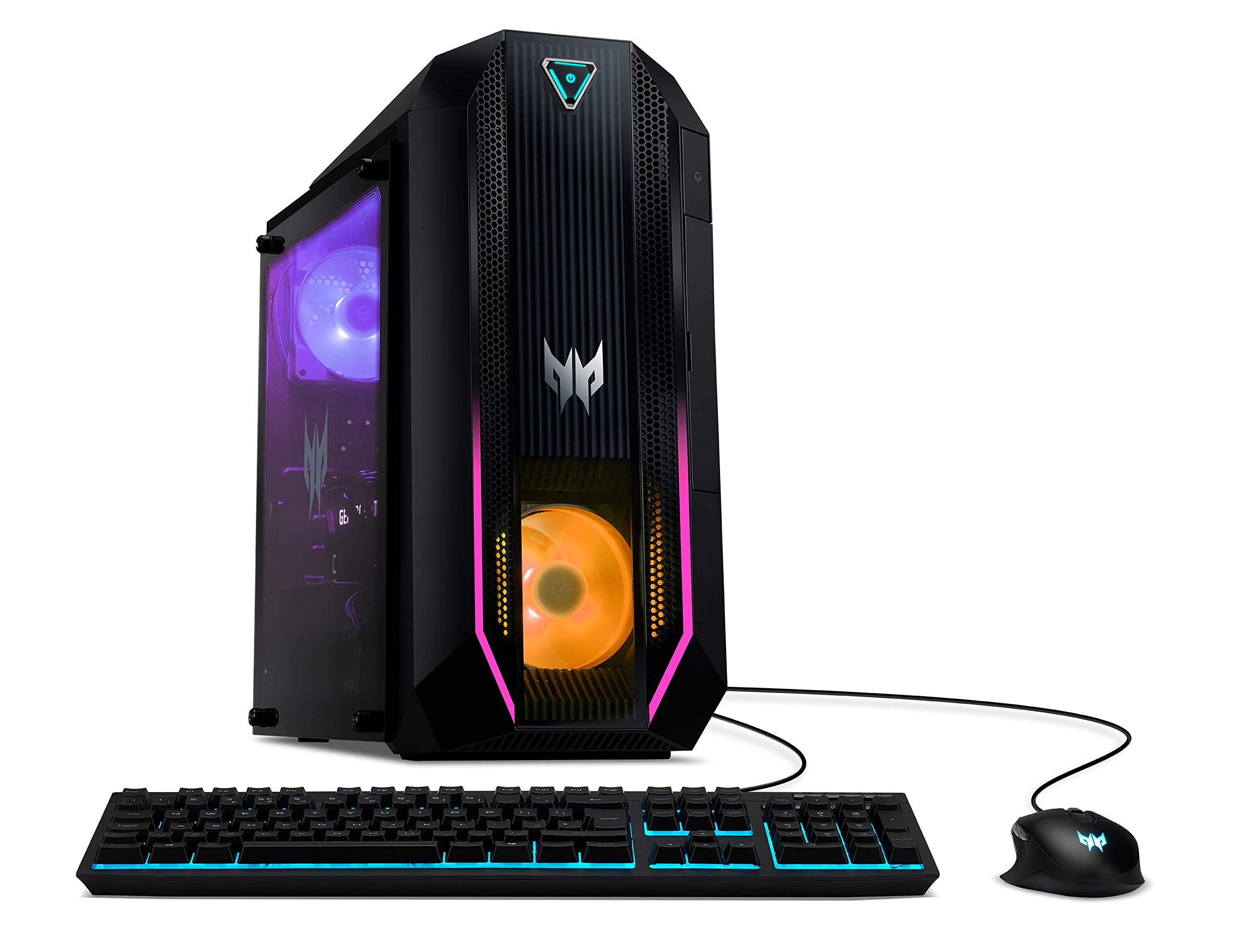 Amazon.com: acer Predator Orion 3000 PO3-630-UA91 Gaming Desktop
