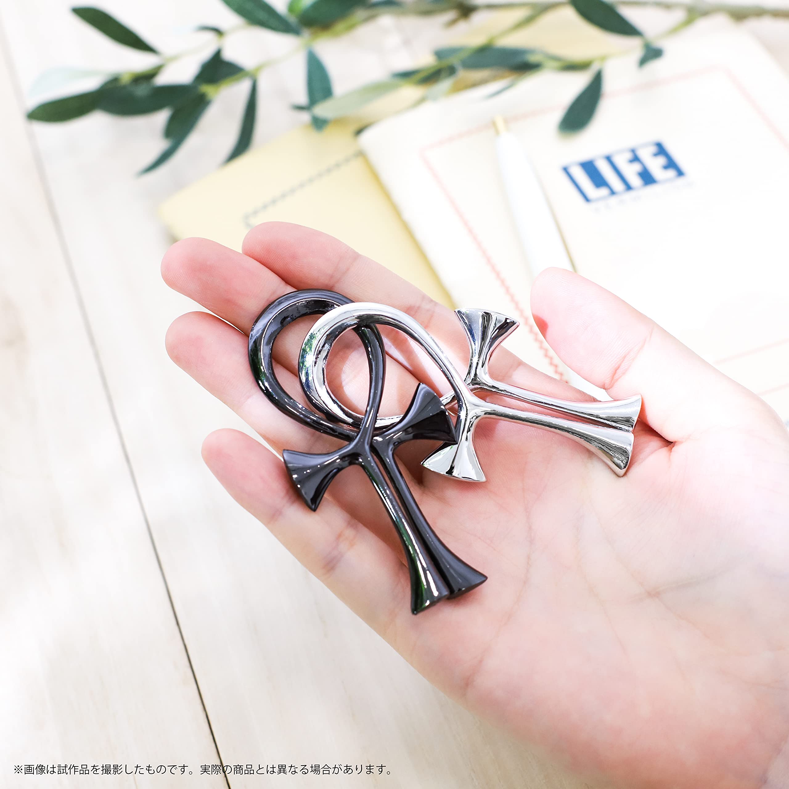 Amazon.co.jp: SSSS.DYNAZENON 夢芽の知恵の輪風オーナメント : おもちゃ