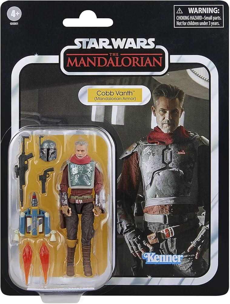 Amazon.co.jp: スター・ウォーズ ヴィンテージコレクション コブ