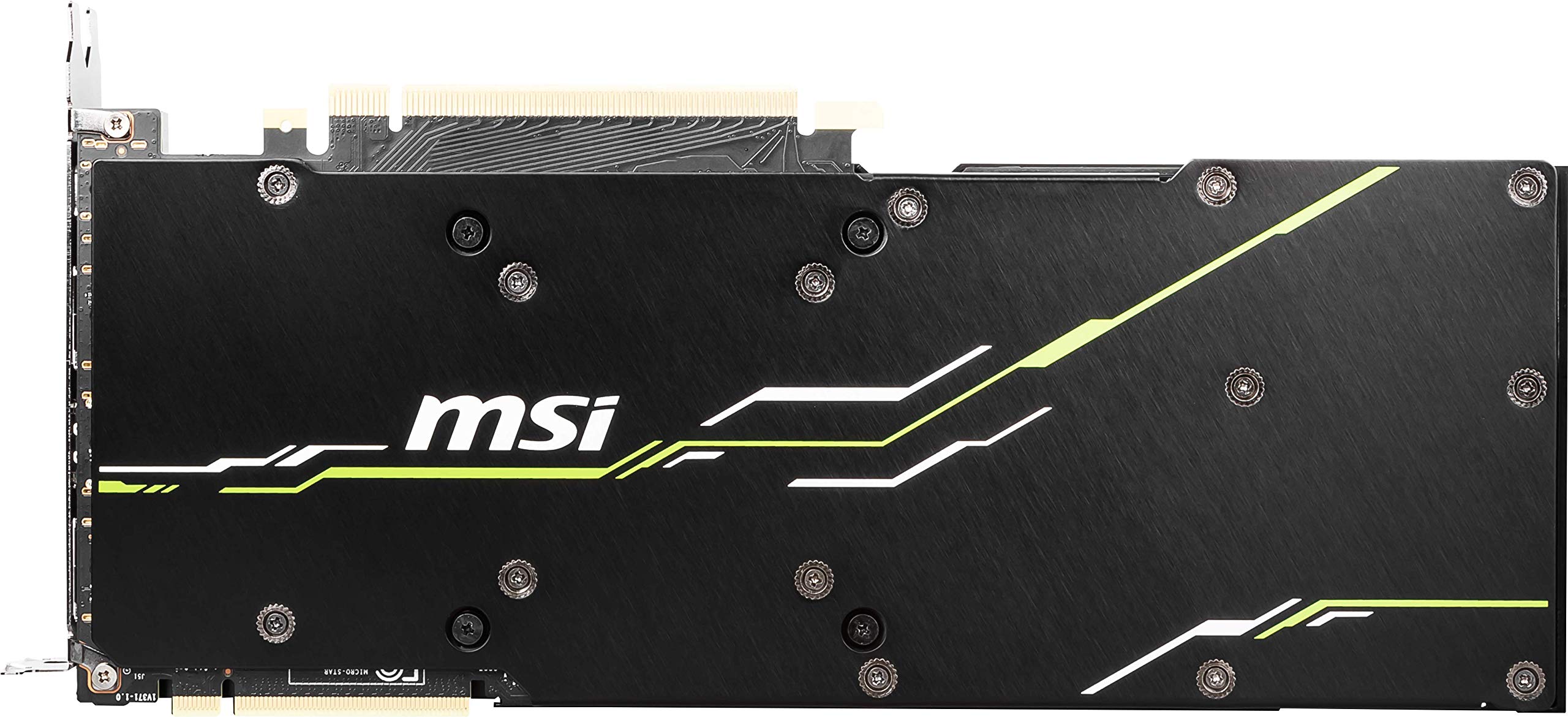 Amazon | MSI GeForce RTX 2080 Ti VENTUS 11G OC グラフィックス