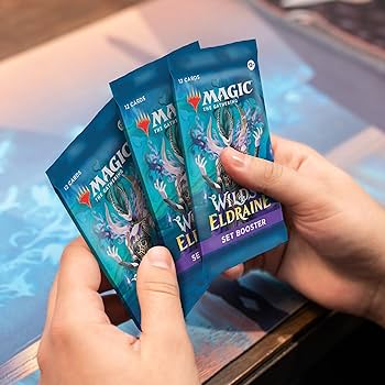 Amazon.co.jp: マジック・ザ・ギャザリング エルドレインの森 セット