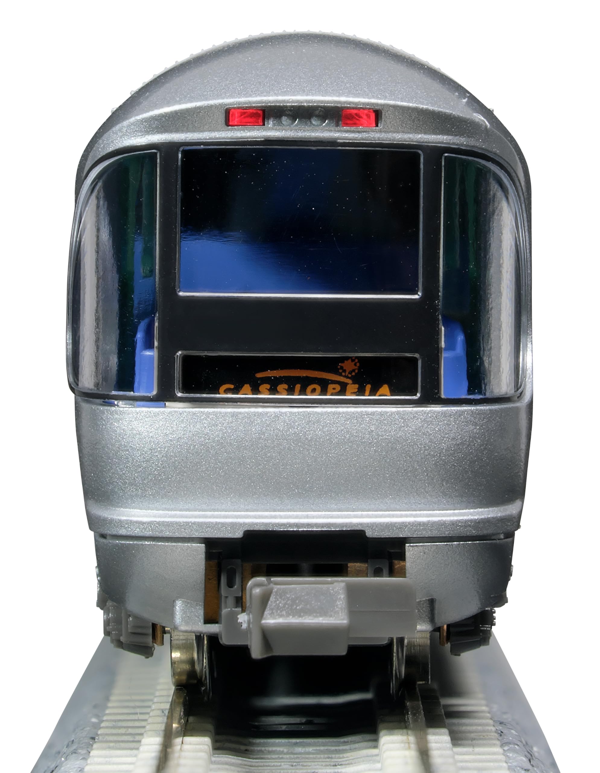 Amazon | KATO Nゲージ E26系 「カシオペアクルーズ」 6両基本セット