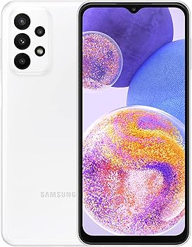 Samsung Galaxy A23 Mobile Phone SIM Free Android Smartphone 6.4