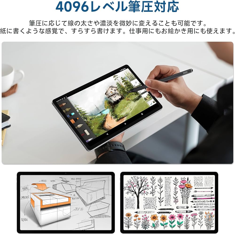 Amazon.co.jp: ALLDOCUBE iPlay60 タブレット 11インチIn-cell・IPS大