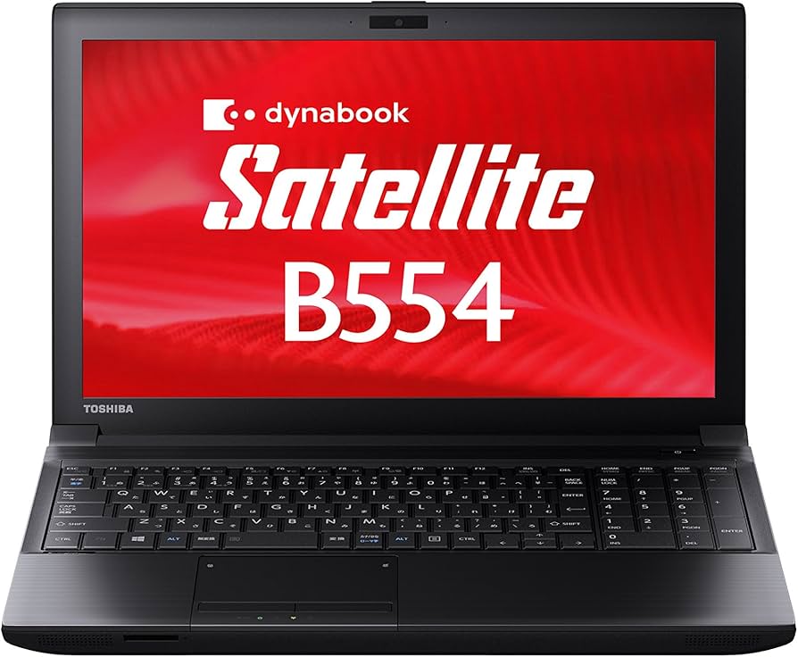Amazon.co.jp: 東芝 Dynabook Satellite PB554MFBQR7AA71 Windows7