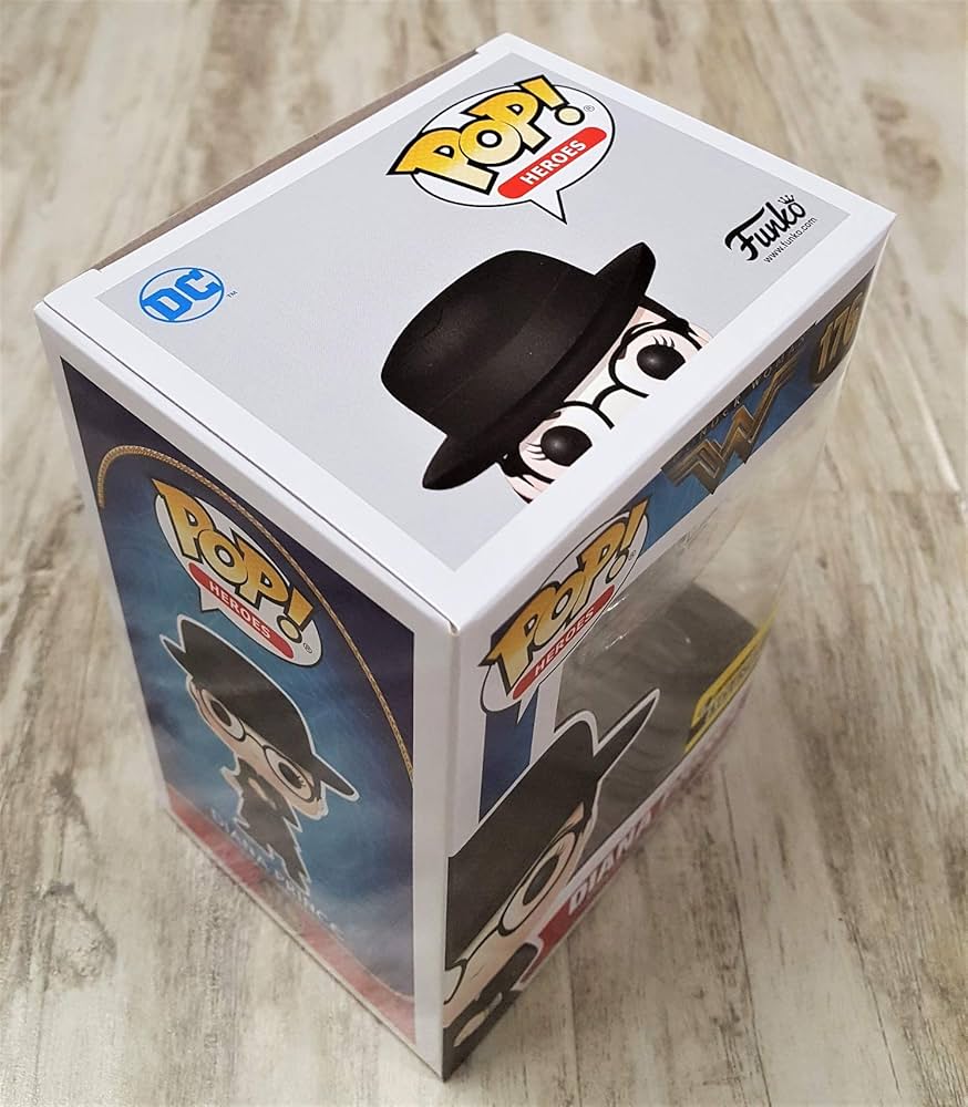 Amazon.co.jp: Funko POP!ダイアナプリンス #176 : ホビー