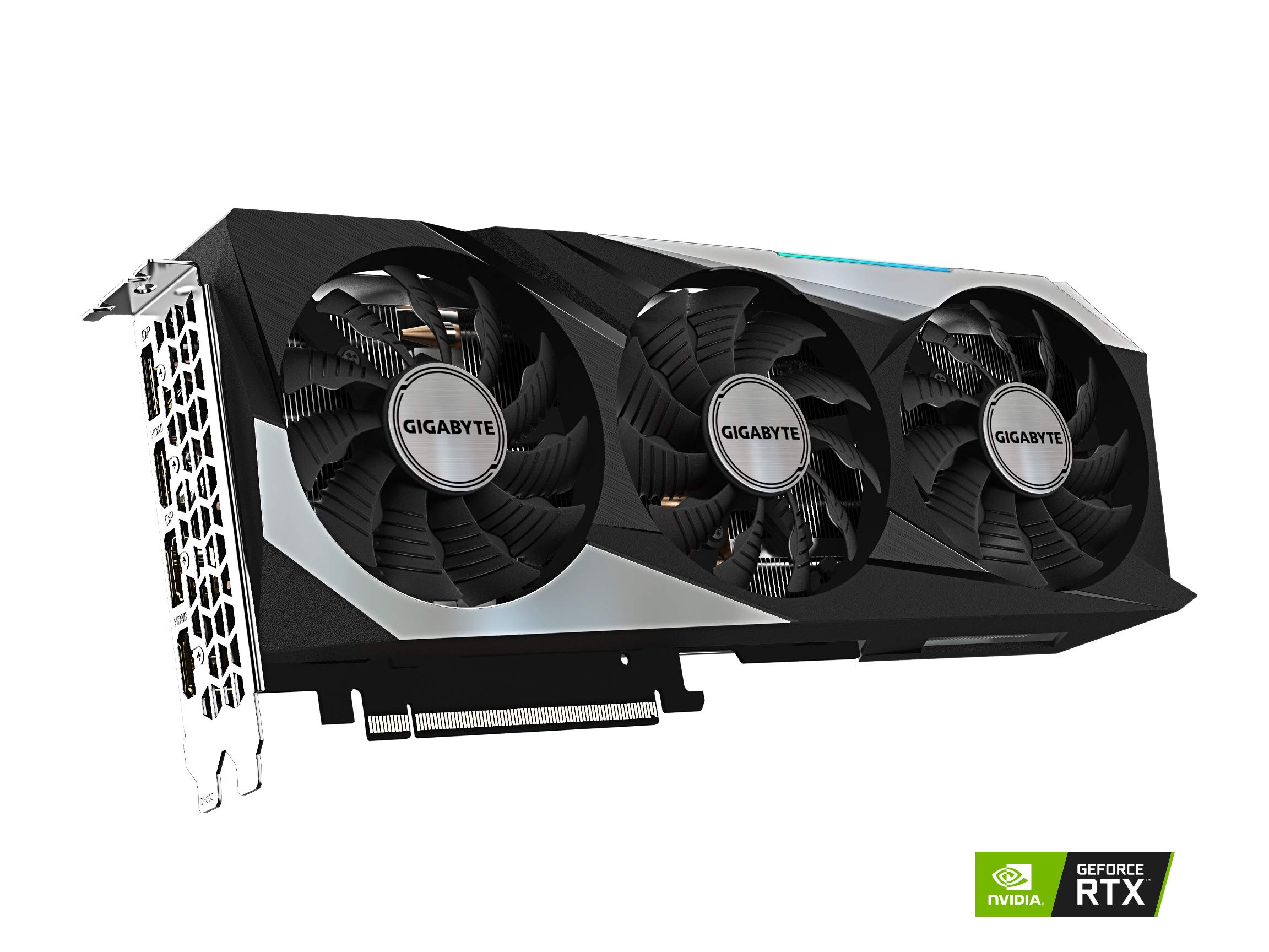 Amazon.com: GIGABYTE GeForce RTX 3070 Gaming OC 8G Graphics Card