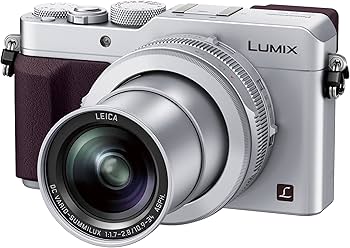 Amazon | パナソニック コンパクトデジタルカメラ ルミックス LX100 4